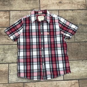Ambercrombie & Fitch button down shirt